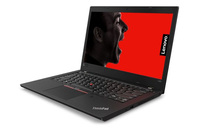 Das Lenovo ThinkPad L480 ist ein zuverlässiges 14-Zoll-Business-Notebook, das mit einer robusten Bauweise, einer komfortablen Tastatur und einer starken Leistung für den professionellen Einsatz überzeugt.