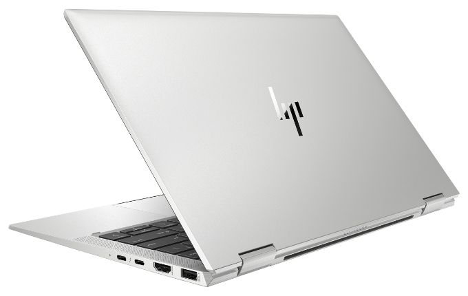 HP EliteBook x360 1030 G7 in der Farbe Silber