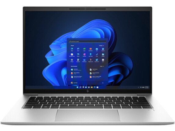 HP EliteBook 840 G9 Intel® Core™ i7 i7-1270P Laptop 35,6 cm (14") WUXGA 16 GB DDR5-SDRAM 512 GB SSD Wi-Fi 6E (802.11ax) Windows 11 Pro Silber