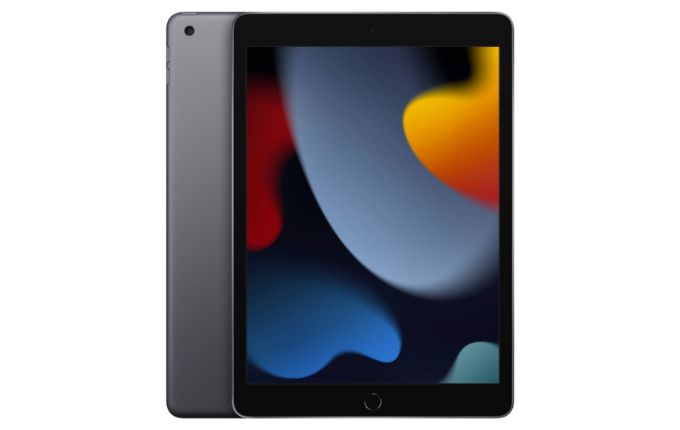 Apple iPad 9 64 GB Space Gray Wi-Fi MK2K3FDA