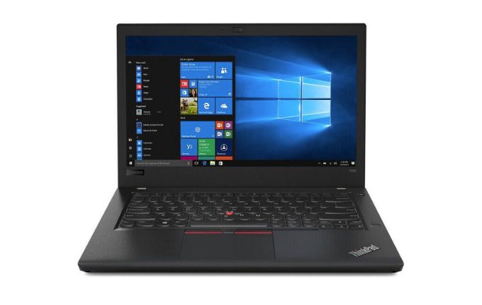 Lenovo ThinkPad T480 14" i5-8350U 8GB 256GB SSD