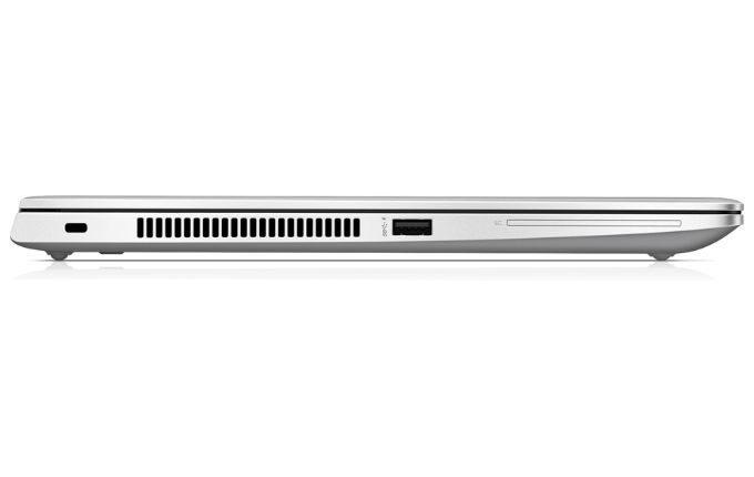 HP EliteBook 840 G6 in der Farbe Silber