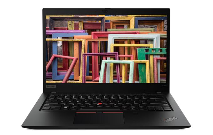 Lenovo ThinkPad T14s Gen 1 14" Touch | AMD Ryzen 7 PRO 4750U 16GB 512GB