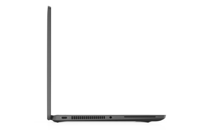 Dell Latitude 7320 in der Farbe Carbon Schwarz