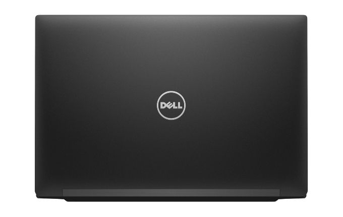 Dell Latitude 7490 -03 Dell Latitude 7490 in der Farbe Schwarz
