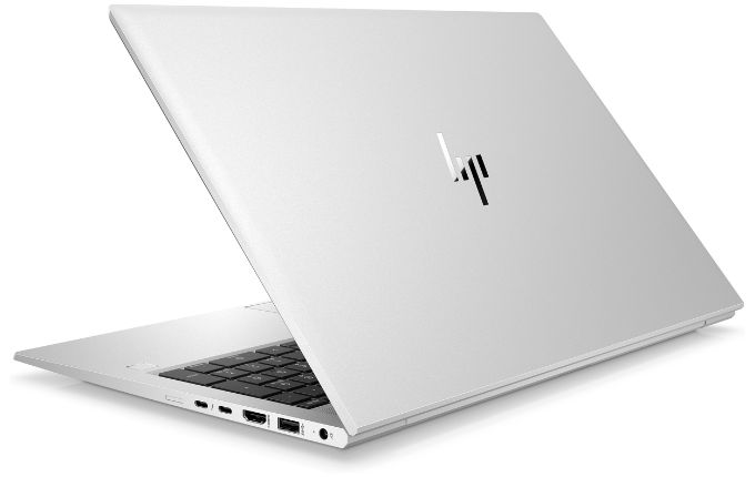 HP EliteBook 850 G8 in der Farbe Silber