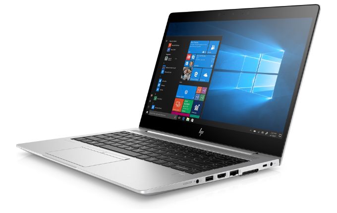 HP EliteBook 840 G6 in der Farbe Silber